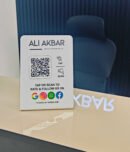 NFC Google Review Stand | Google Review Stand | Review Stand
