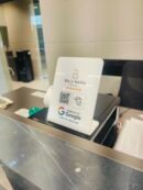 NFC Google Review Stand | Google Review Stand | Review Stand