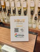 NFC Tap Google Review Stand 5 Star Google Review in just one simple tap