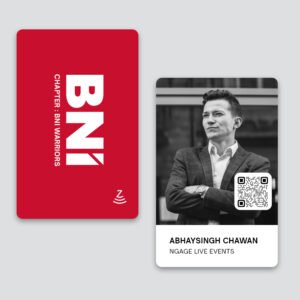 BNI NFC Digital Business Card